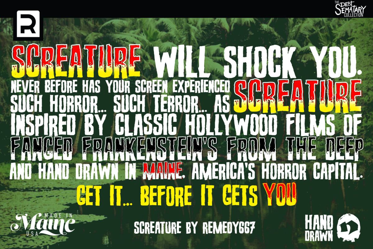 TitleCard_Screature04